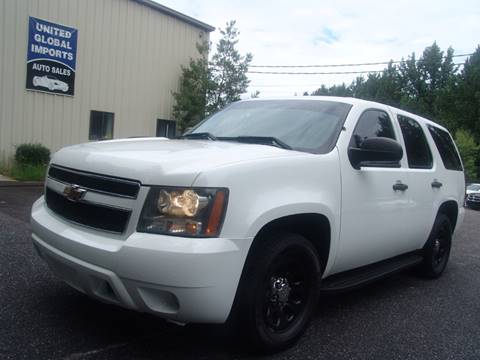 2009 Chevrolet Tahoe for sale at United Global Imports LLC in Cumming GA