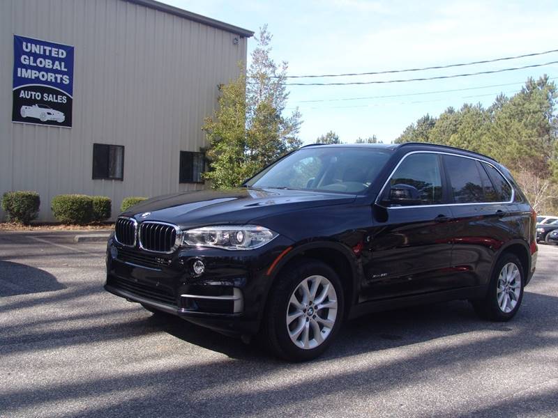 2016 BMW X5 for sale at United Global Imports LLC in Cumming GA