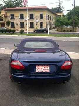 1997 Jaguar XK-Series XK8