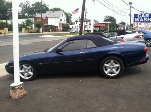 1997 Jaguar XK-Series XK8