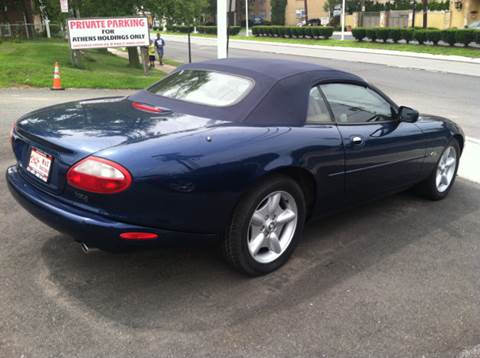 1997 Jaguar XK-Series XK8