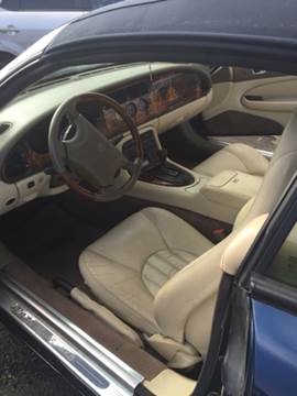 1997 Jaguar XK-Series XK8