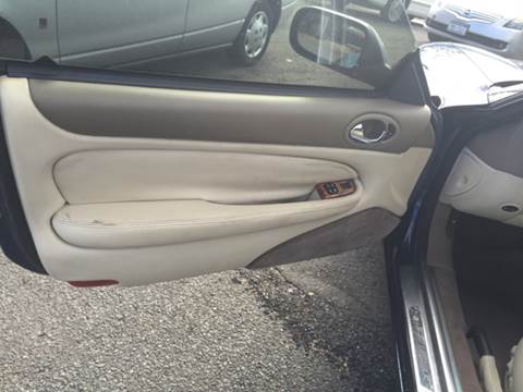 1997 Jaguar XK-Series XK8