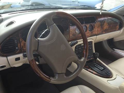 1997 Jaguar XK-Series XK8