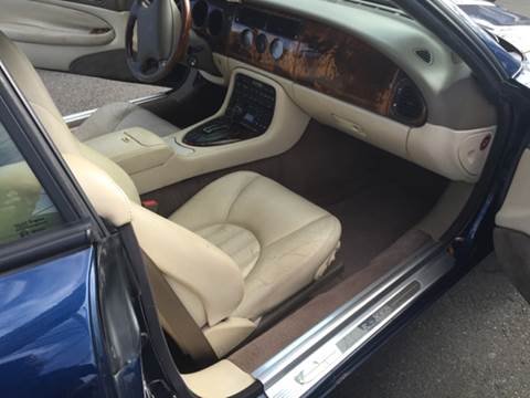 1997 Jaguar XK-Series XK8