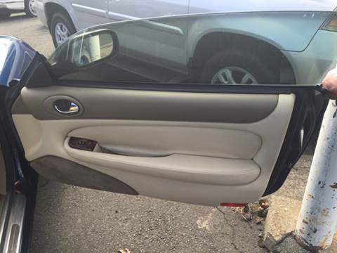 1997 Jaguar XK-Series XK8