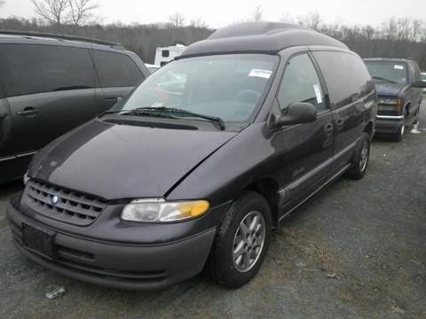 Used 1996 Plymouth Grand Voyager For 