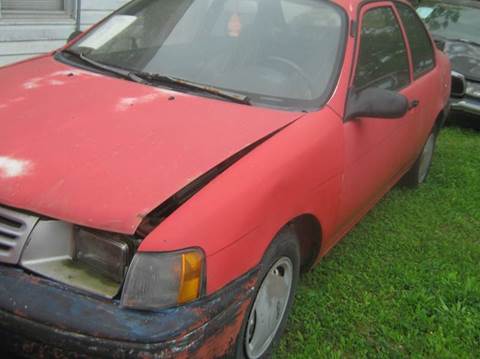 used toyota tercel for sale carsforsale com used toyota tercel for sale