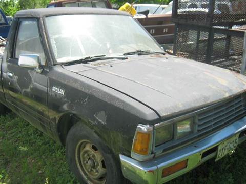 used 1986 nissan truck for sale carsforsale com used 1986 nissan truck for sale