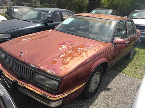used 1991 buick lesabre for sale carsforsale com used 1991 buick lesabre for sale