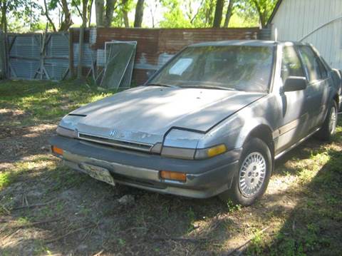 used 1986 honda accord for sale carsforsale com used 1986 honda accord for sale