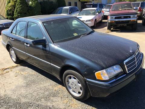 1997 Mercedes-Benz C-Class for sale at FPAA in Fredericksburg VA