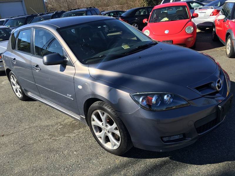 2007 Mazda MAZDA3 for sale at FPAA in Fredericksburg VA