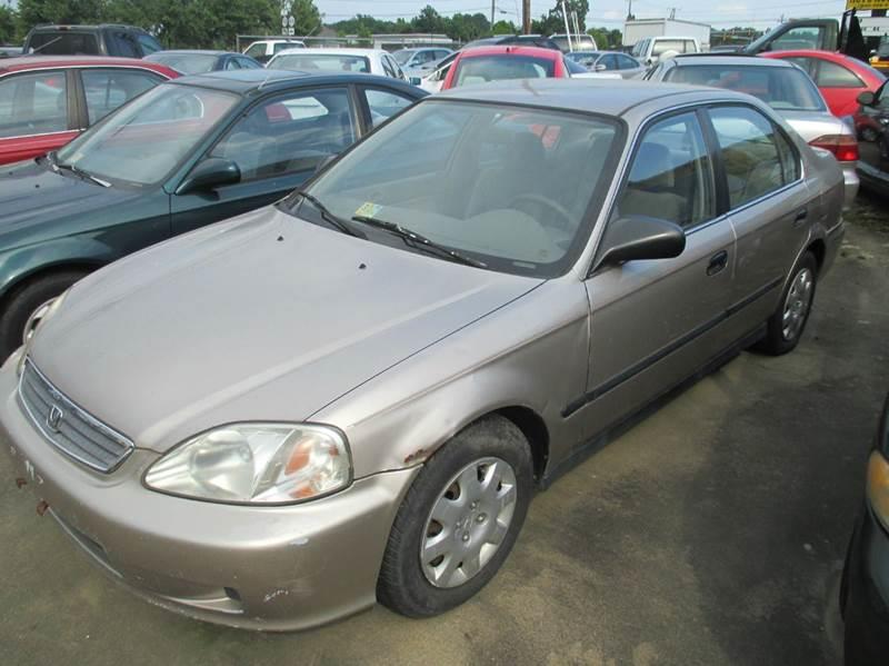 00 Honda Civic Fredericksburg Va Richmond Virginia Sedan Vehicles For Sale Classified Ads Freeclassifieds Com