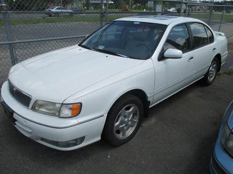 1999 Infiniti I30 for sale at FPAA in Fredericksburg VA