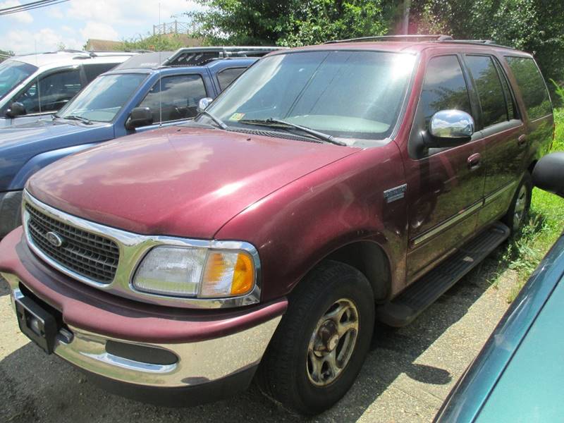 1998 Ford Expedition for sale at FPAA in Fredericksburg VA