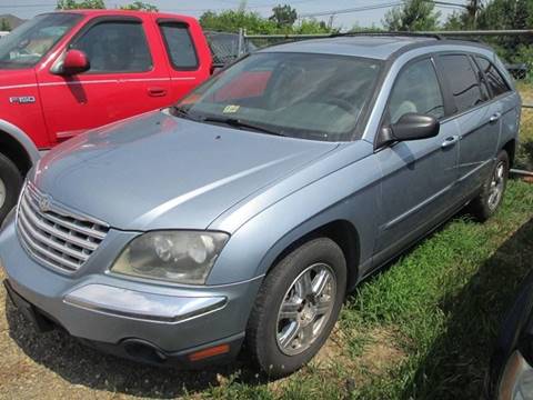2004 Chrysler Pacifica for sale at FPAA in Fredericksburg VA