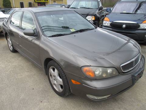 2001 Infiniti I30 for sale at FPAA in Fredericksburg VA