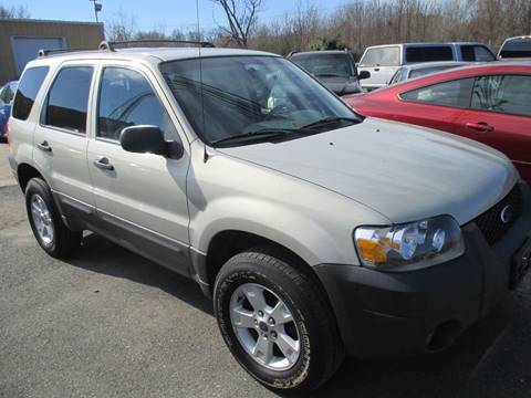 2006 Ford Escape for sale at FPAA in Fredericksburg VA