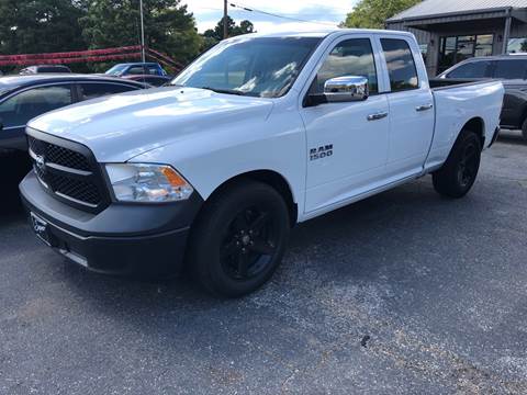 2013 RAM Ram Pickup 1500 for sale at Super Advantage Auto Sales in Gladewater TX
