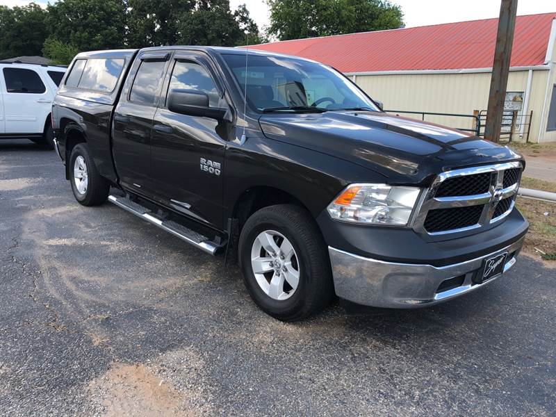 2013 RAM Ram Pickup 1500 for sale at Super Advantage Auto Sales in Gladewater TX