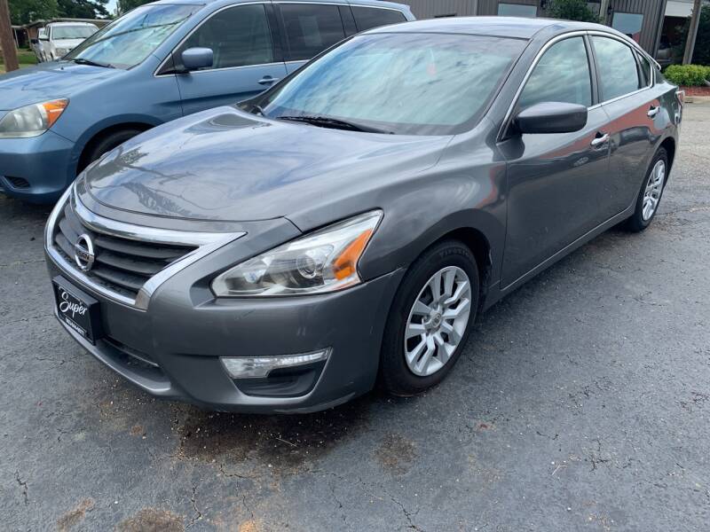 Super Advantage Auto Sales Car Dealer in Gladewater, TX