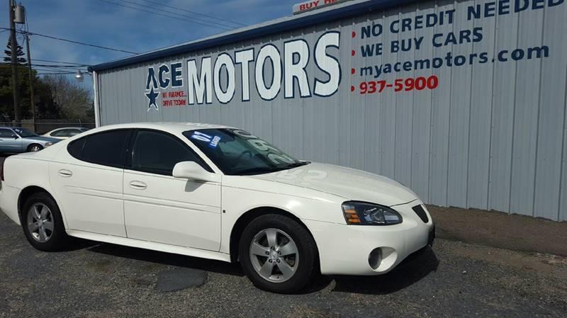 2007 Pontiac Grand Prix for sale at ACE MOTORS in Corpus Christi TX