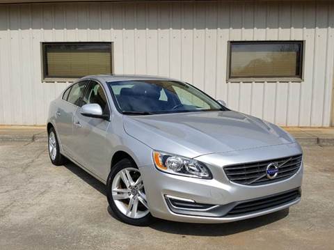 2015 Volvo S60 for sale at M & A Motors LLC in Marietta GA