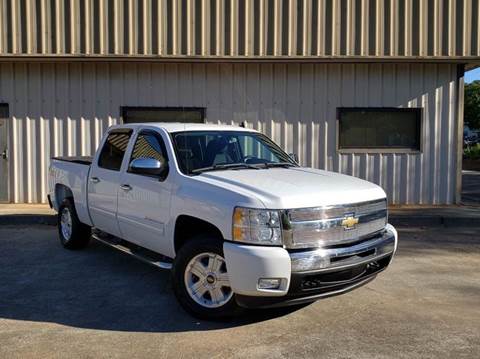 2011 Chevrolet Silverado 1500 for sale at M & A Motors LLC in Marietta GA