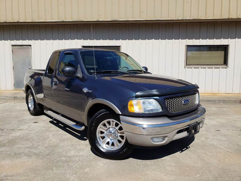 2003 Ford F-150 King Ranch