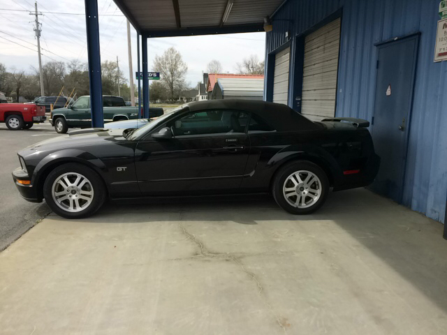 2005 Ford Mustang for sale at Mac's Auto Sales in Camden SC