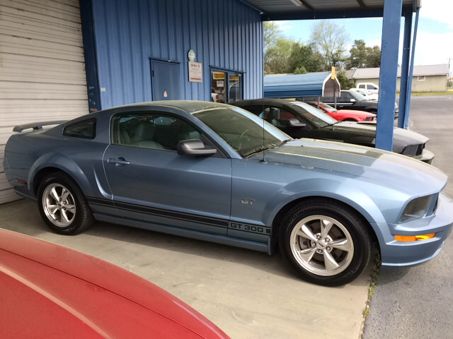 2005 Ford Mustang for sale at Mac's Auto Sales in Camden SC