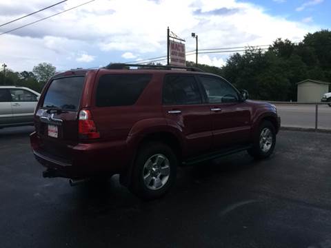 2006 Toyota 4Runner for sale at Mac's Auto Sales in Camden SC