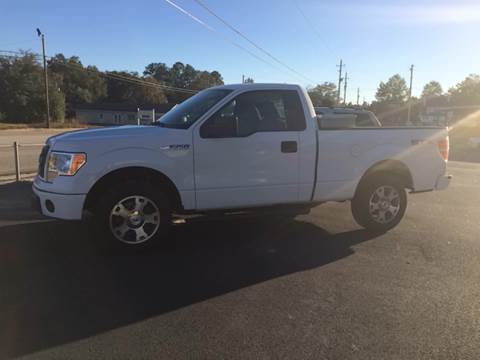 2010 Ford F-150 for sale at Mac's Auto Sales in Camden SC