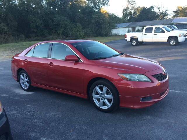 2007 Toyota Camry for sale at Mac's Auto Sales in Camden SC