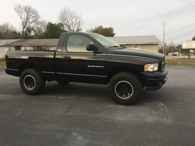 2002 Dodge Ram Pickup 1500 for sale at Mac's Auto Sales in Camden SC