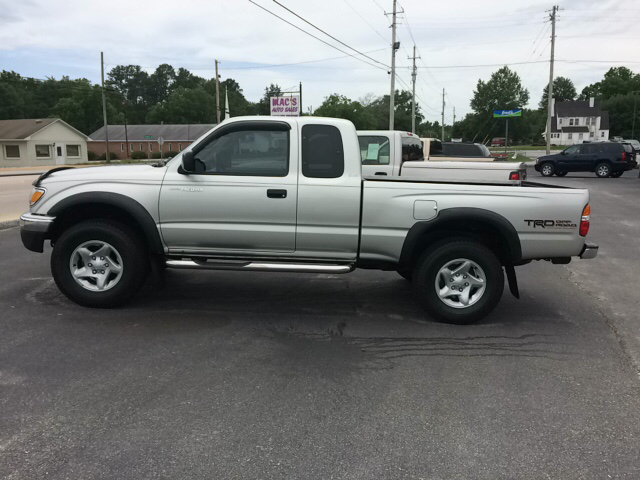 2003 Toyota Tacoma for sale at Mac's Auto Sales in Camden SC