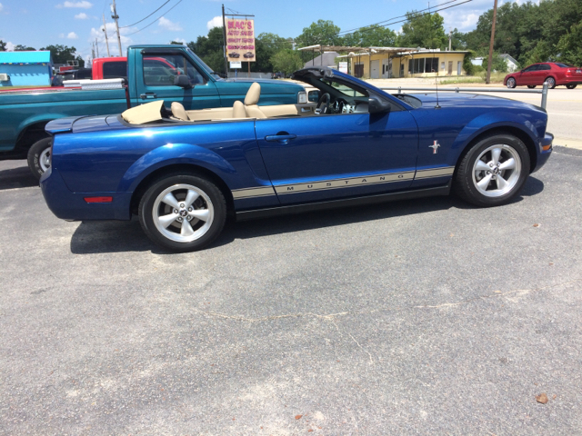 2008 Ford Mustang for sale at Mac's Auto Sales in Camden SC