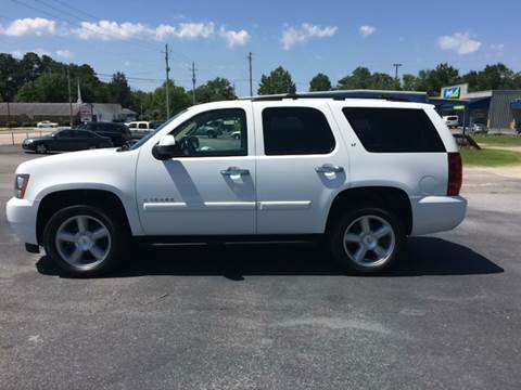 2008 Chevrolet Tahoe for sale at Mac's Auto Sales in Camden SC
