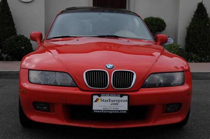 2001 BMW Z3 3.0i
