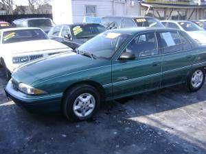 1998 Buick Skylark for sale at WEST END AUTO INC in Chicago IL