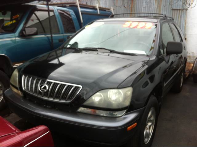1999 Lexus RX 300 for sale at WEST END AUTO INC in Chicago IL