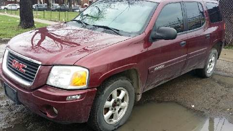 2004 GMC Envoy XL for sale at WEST END AUTO INC in Chicago IL