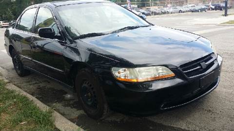 1999 Honda Accord for sale at WEST END AUTO INC in Chicago IL