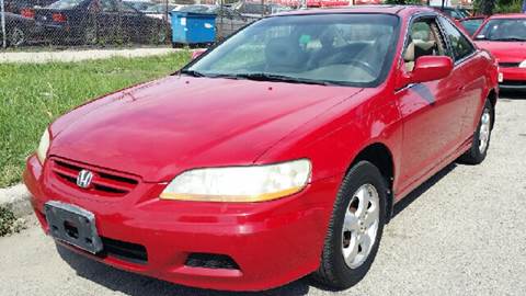 2001 Honda Accord for sale at WEST END AUTO INC in Chicago IL