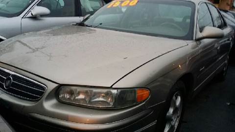 1998 Buick Regal for sale at WEST END AUTO INC in Chicago IL