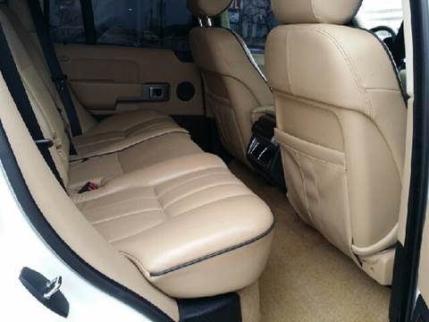 2003 Land Rover Range Rover HSE