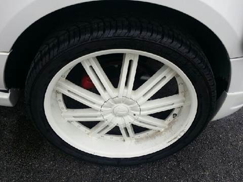 2003 Land Rover Range Rover HSE