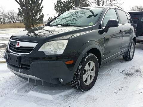 2008 Saturn Vue for sale at WEST END AUTO INC in Chicago IL