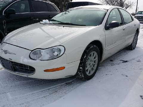 1998 Chrysler Concorde for sale at WEST END AUTO INC in Chicago IL